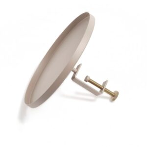 Bricka Clamp Tray L Oat.