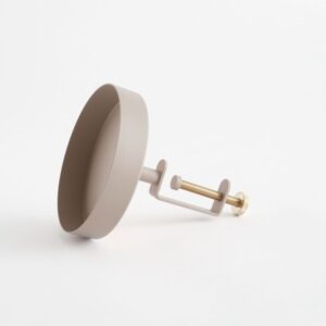 Bricka Clamp Tray S Oat.