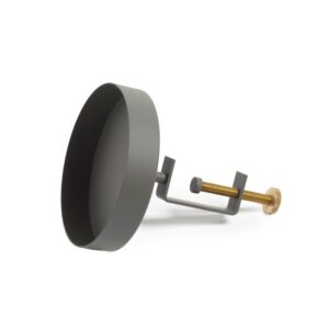 Bricka Clamp Tray S antracit.