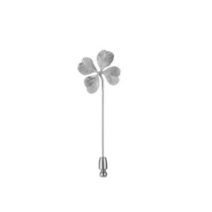 Brosch Four Leaf Clover Pin.