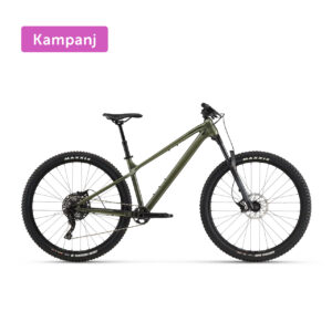 Cannondale Habit Ht 2 Xl Grön 2024.