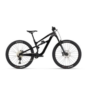 Cannondale Habit Lt 2 Xl Svart 2024.