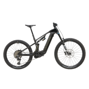 Cannondale Moterra Lt 1 - Svart - Xl Elcykel  Mountainbike 2024.