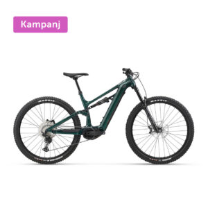 Cannondale Moterra Neo S1 Grön Xl Elcykel  Mountainbike 2024.