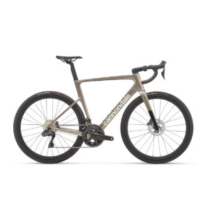 Cannondale Supersix Evo 2 Grå - 48cm 2024.