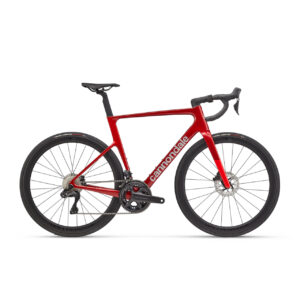 Cannondale Supersix Evo 2 Röd - 48cm 2024.