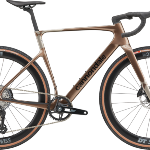 Cannondale Superx 3 Brun - 61cm 2024.