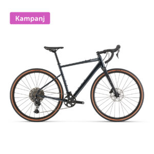 Cannondale Topstone 2 1x 2025 Blå - S 2024.