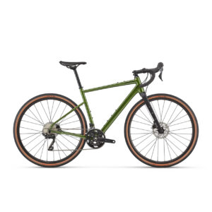 Cannondale Topstone 2 2x 2025 Grön - S 2024.
