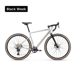 Cannondale Topstone Apex 1 Silver S 2024.
