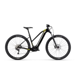 Cannondale Trail Neo 3 Remixte Svart S Elcykel  Mountainbike 2024.