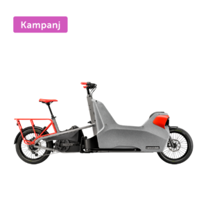 Cannondale Wonderwagen Neo 2 Grey Elcykel 2024.