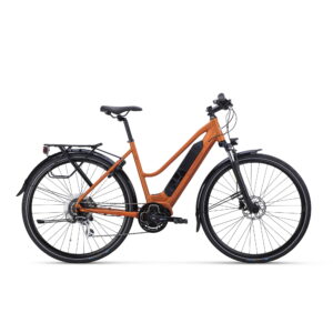 Crescent Elly 50 8vxl 55cm Orange Matt Elcykel  Hybrid 2024.