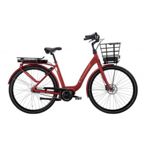 Crescent Elora 7vxl 2024 51cm Röd Elcykel  Klassisk 2024.
