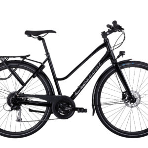 Crescent Holma 16xvl Svart 55cm.