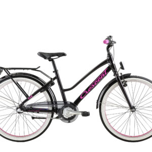 Crescent Ran 3vxl 24" Svart.