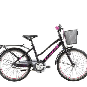 Crescent Saga 3vxl 20" Svart.
