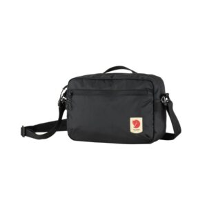 Crossbody High Coast Svart.
