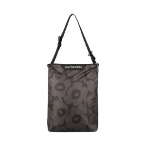 Crossbody Neat Unikko M Grå/Svart.