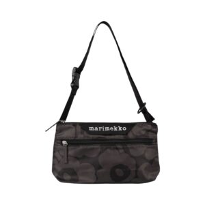 Crossbody Neat Unikko S Grå/Svart.
