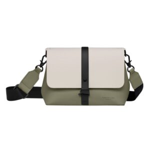 Crossbody Spläsh Bag Cloud Cream/Sage.