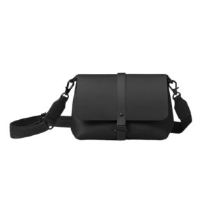 Crossbody Spläsh Bag Svart.