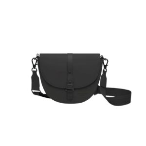 Crossbody Spläsh Moon Svart.