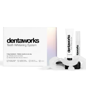 Dentaworks Plus med Tandblekningspenna.
