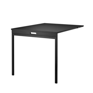 Fällbord sv bets ask/svart.