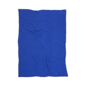 Filt Evy 130x190cm Cobalt.
