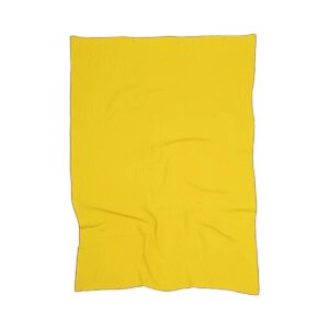Filt Evy 130x190cm Lemon.