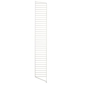 Golvgavel 115x30 1-p beige.