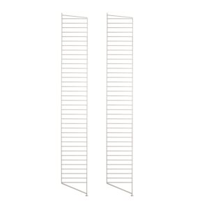 Golvgavel 200x30 2-p beige.