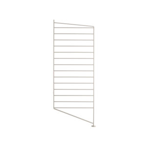 Golvgavel 85x30 1-p beige.