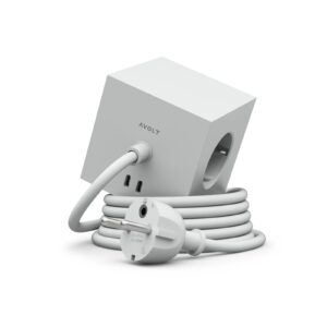Grenuttag Square 1 USB-C 30W 1