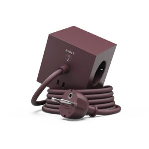 Grenuttag Square 1 USB-C 30W 1
