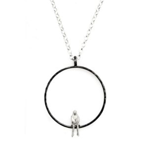 Halsband Egentid.