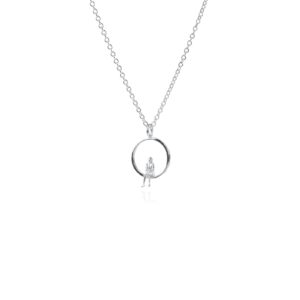 Halsband Egentid Liten 45-50cm.