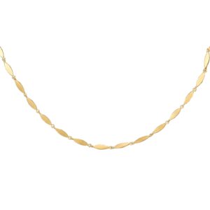 Halsband Lea Guld.