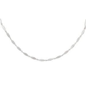 Halsband Lea Silver.
