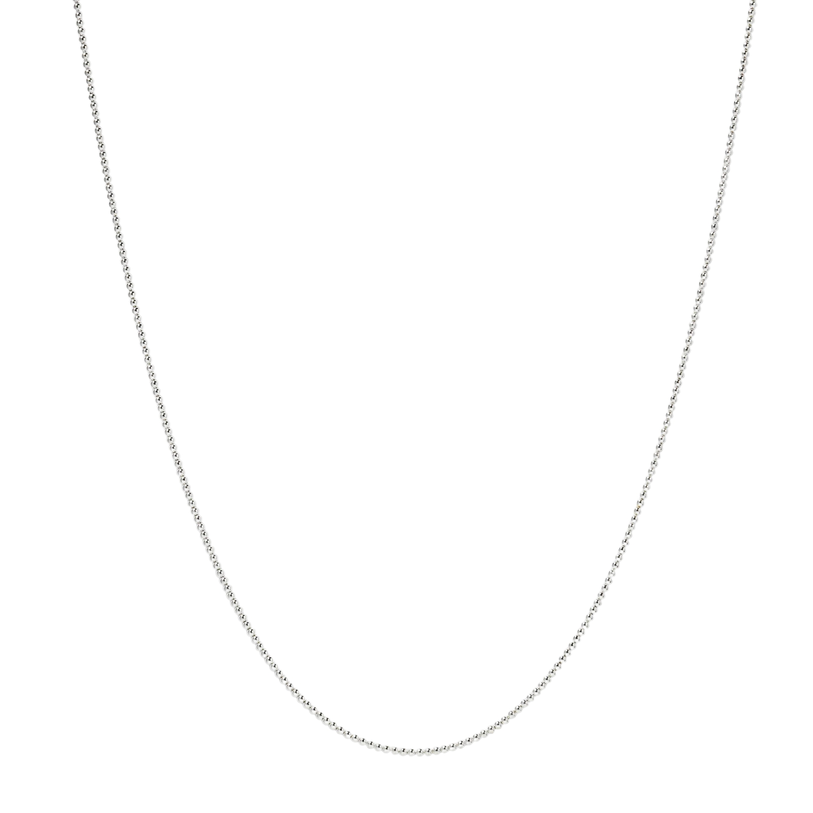Halsband Sheer Doria Silver.