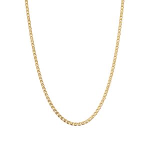 Halsband Sheer Love Guld.