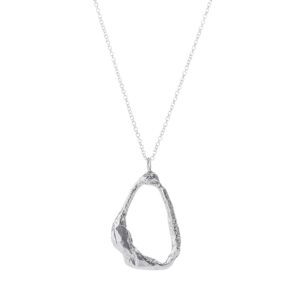 Halsband smält drop.
