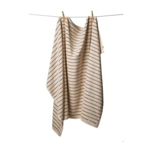 Handduk Naram 100 X 150 cm beige.