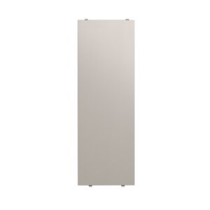 Hyllplan 58x20 3-p beige.