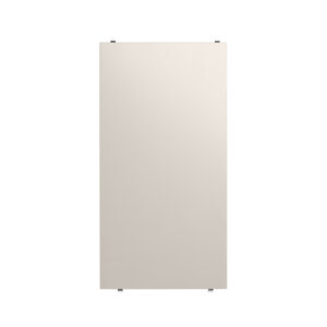 Hyllplan 58x30 3-p beige.