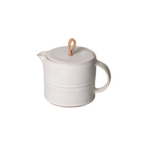 Kaffekanna Våg vit.