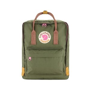 Kånken Koncept Green-Khaki Dust.