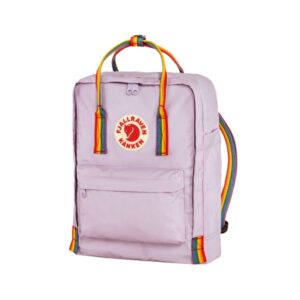 Kånken Pastel Lavender-Rainbow.