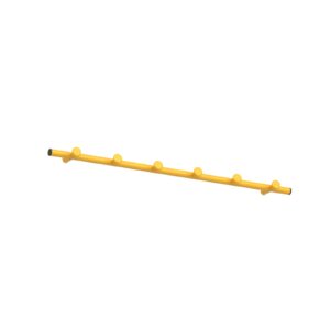 Kroklist Classic 60cm 6st Sun Yellow.